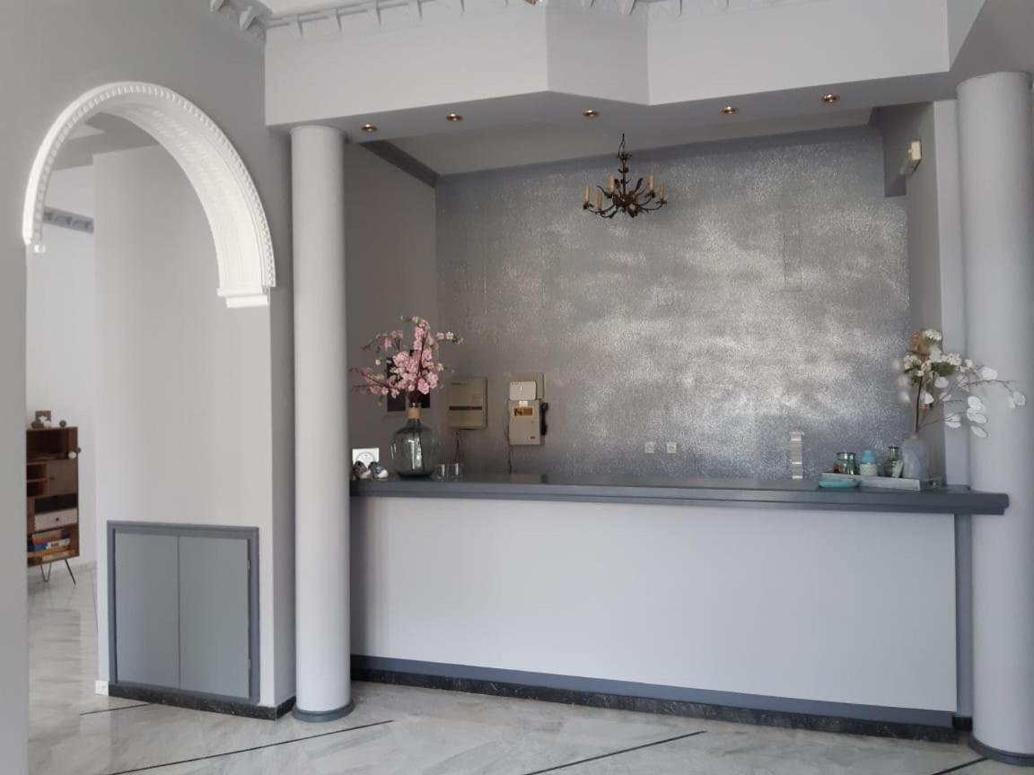 Iro Hotel Samos Agios Konstantinos  Ngoại thất bức ảnh