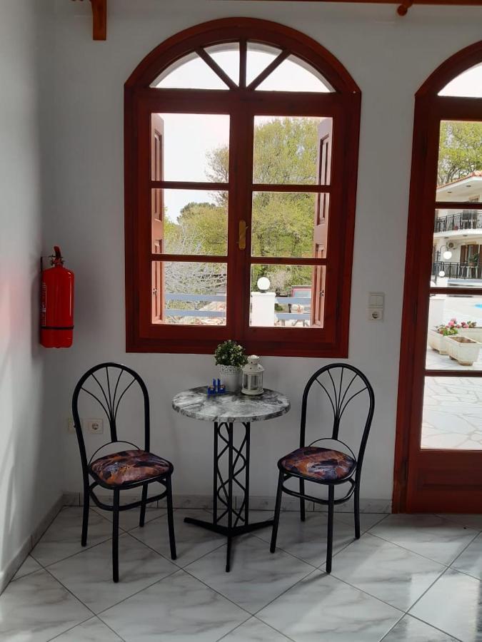 Iro Hotel Samos Agios Konstantinos  Ngoại thất bức ảnh