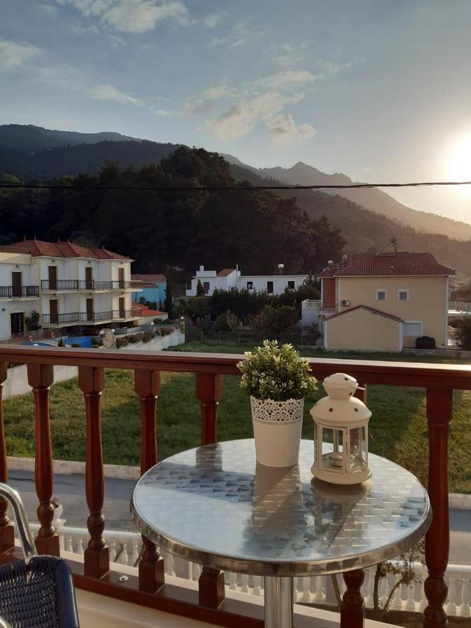 Iro Hotel Samos Agios Konstantinos  Ngoại thất bức ảnh