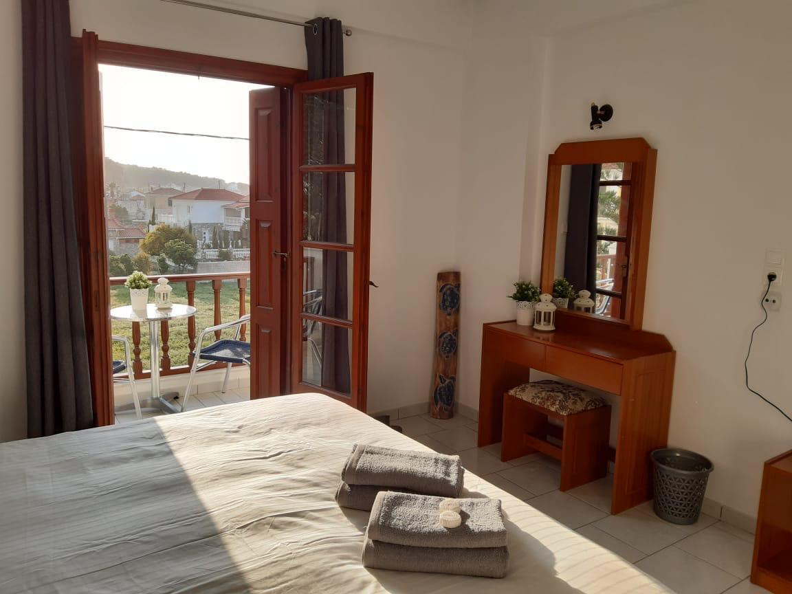 Iro Hotel Samos Agios Konstantinos  Ngoại thất bức ảnh