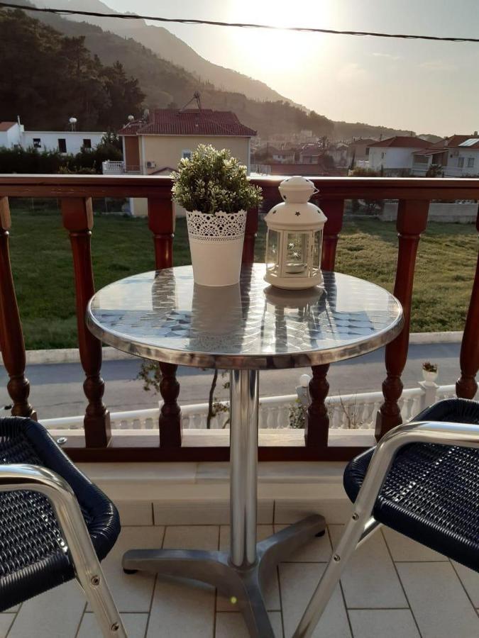 Iro Hotel Samos Agios Konstantinos  Ngoại thất bức ảnh